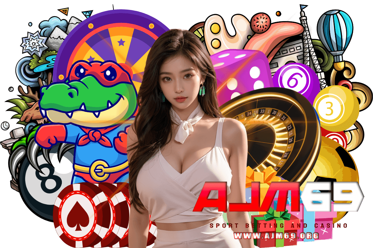 ajm69 โค้ด